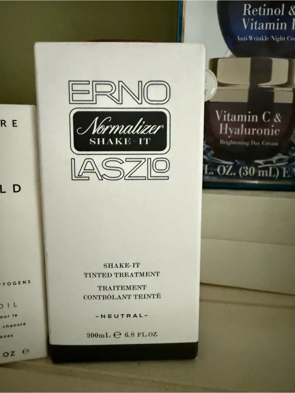 Miscellaneous cosmetics Eye Dark Circle Eye Cream - Light Blue